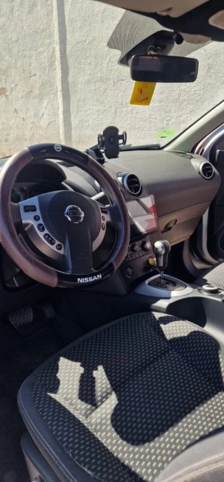 Nissan Qashqai 2007