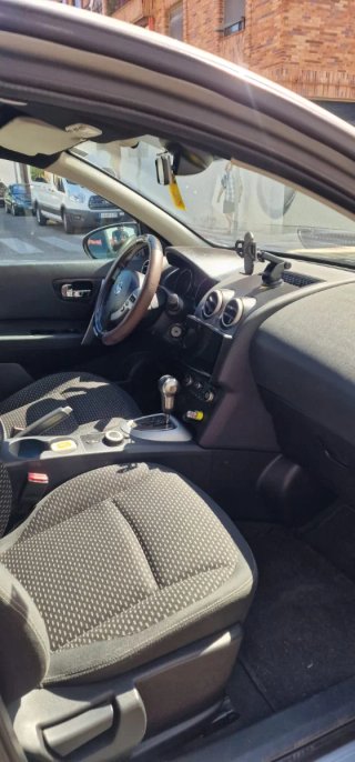Nissan Qashqai 2007