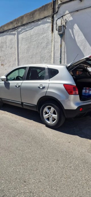 Nissan Qashqai 2007
