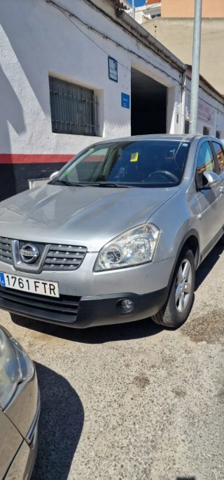 Nissan Qashqai 2007