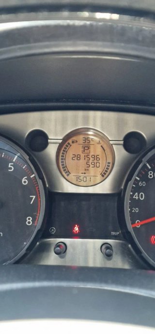 Nissan Qashqai 2007