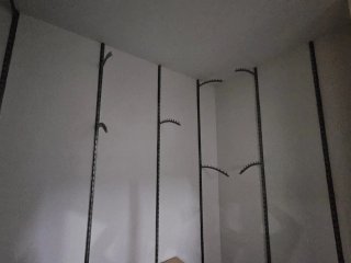 Mobiliario Tienda Estanterías Metálicas y Madera