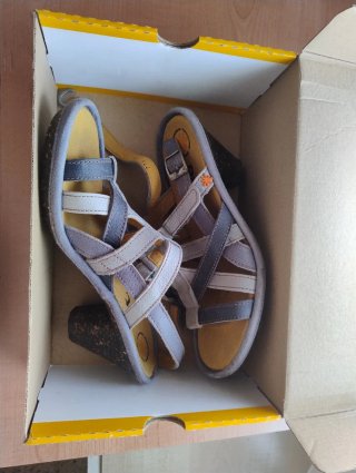 Sandalias Art Company Multicolor