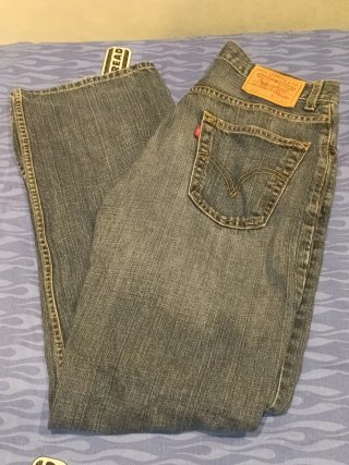 Lote 5 Jeans Levi's Originales