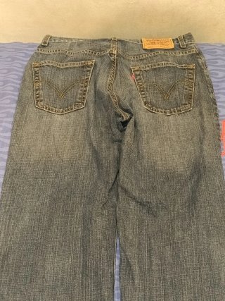 Lote 5 Jeans Levi's Originales