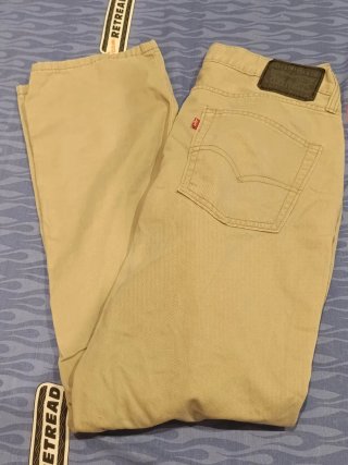 Lote 5 Jeans Levi's Originales