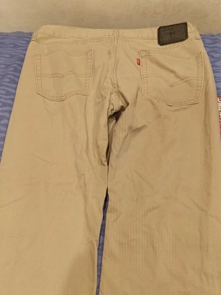 Lote 5 Jeans Levi's Originales