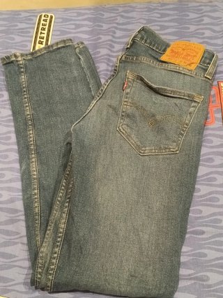 Lote 5 Jeans Levi's Originales