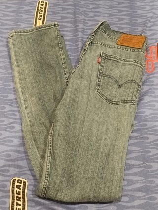 Lote 5 Jeans Levi's Originales