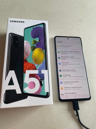 Samsung Galaxy A51