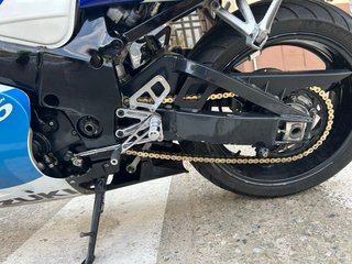 Suzuki GSXR 750 SRAD Sportbike