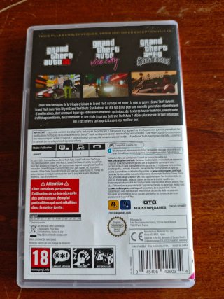 Grand Theft Auto: The Trilogy - Definitive Edition