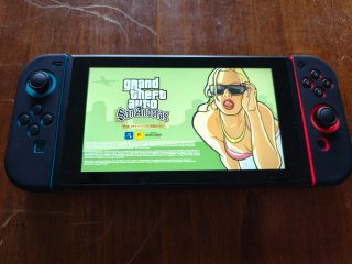 Grand Theft Auto: The Trilogy - Definitive Edition