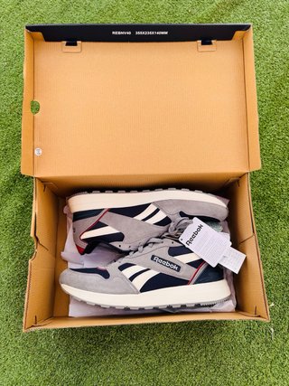 Reebok Gl1100 Vectornavy/Gre Zapatillas Running