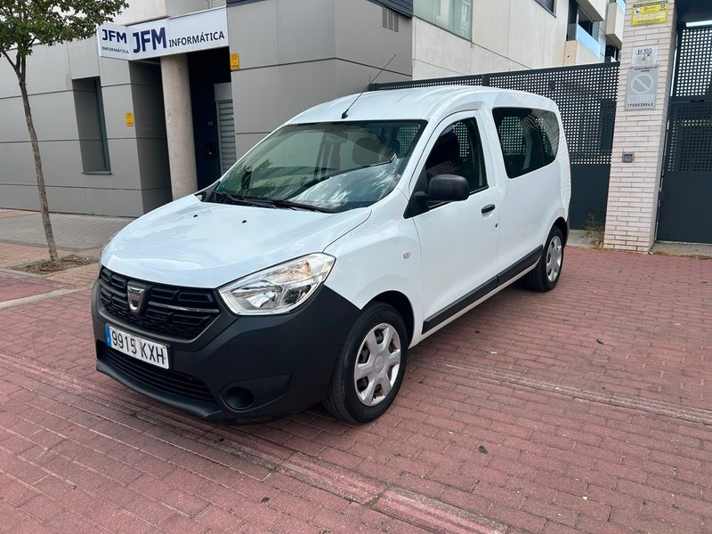 Dacia Dokker 2019