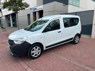 Dacia Dokker 2019