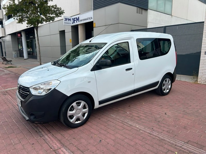 Dacia Dokker 2019, foto 3