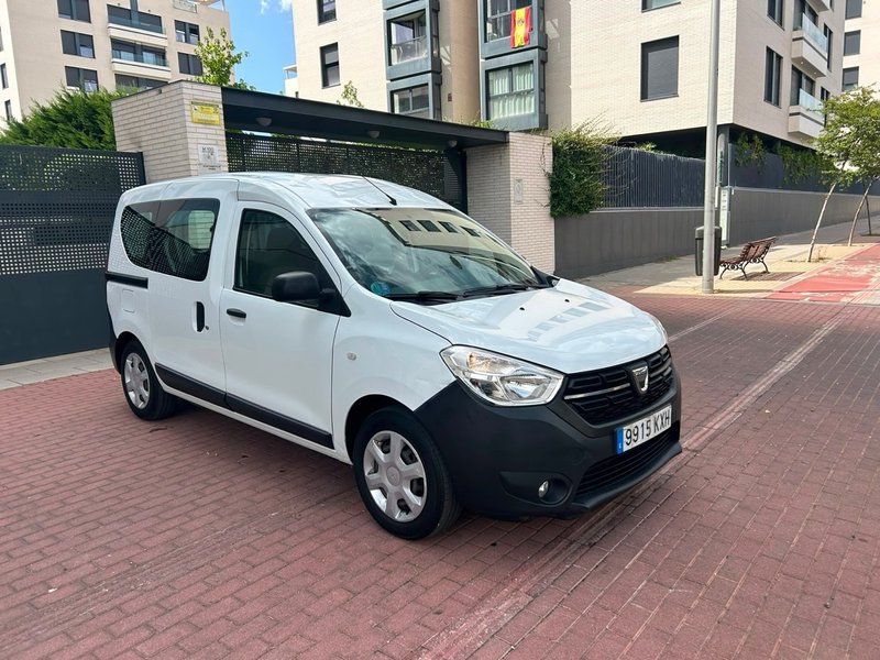 Dacia Dokker 2019, foto 2