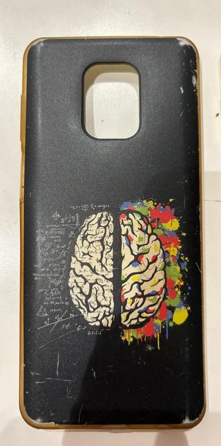 Carcasas Xiaomi Redmi Note 9S (Pack 5)