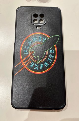 Carcasas Xiaomi Redmi Note 9S (Pack 5)