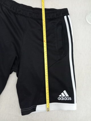 Pantalón corto Adidas negro