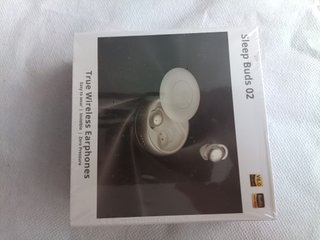 Auriculares Sleep Buds 02