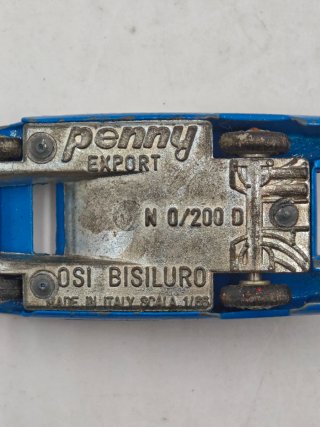 Modellino Penny Export OSI Bisiluro N 0/200 D