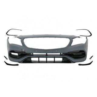 Parachoques delantero para Mercedes CLA W117 X117