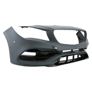 Parachoques delantero para Mercedes CLA W117 X117