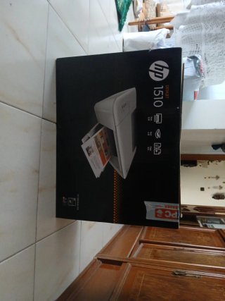 Impresora HP Blanca