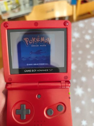 Pokemon Plata y Warioland 4 Game Boy y  Advance