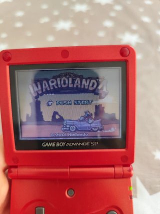 Pokemon Plata y Warioland 4 Game Boy y  Advance