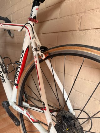 Bicicleta Shock Blaze Pro 53,3M