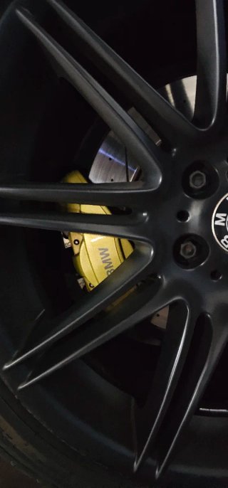 Llantas 19 BMW E92