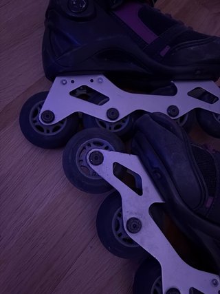 Patines Quechua Ajustables Talla 34-37