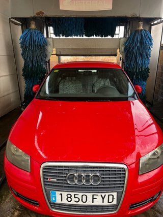 Audi A3 2.0tdi 140cv  2008año
