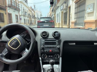 Audi A3 2.0tdi 140cv  2008año