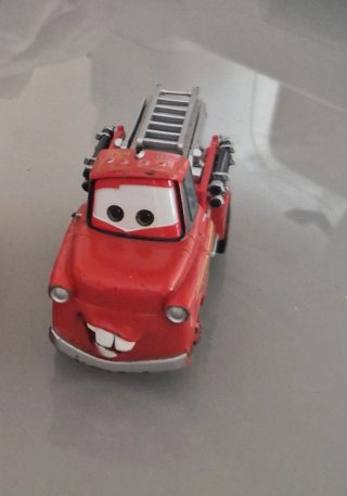 MATTE DE Bombero