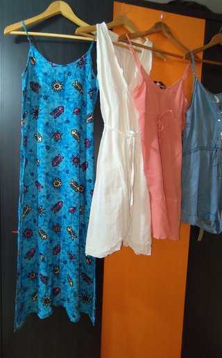 Lote Verano Vestidos y Monos