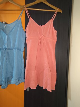 Lote Verano Vestidos y Monos