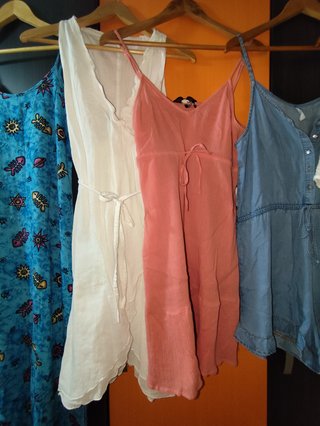 Lote Verano Vestidos y Monos