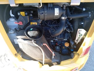 Gran OFERTAAA!nnnMini giratoria komatsu modelo pc