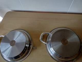 Sartenes AMC Premium System Inducción