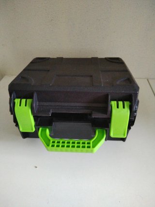 Nivel Láser 3D Ella Mater Recargable
