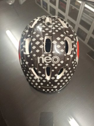 Casco infantil para bicicleta
