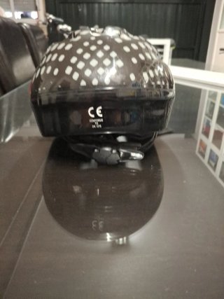 Casco infantil para bicicleta