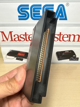 Rescue Mission - SEGA Master System