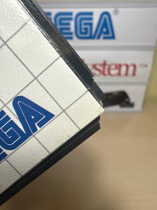 Rescue Mission - SEGA Master System