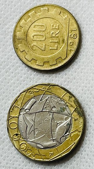 Monete da collezione