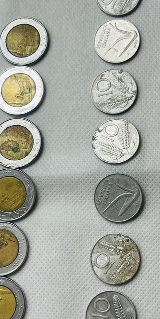 Monete da collezione